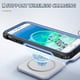 thumbnail image 5 of Estuche de carga inalámbrica para iPhone 6/7/8, con protección para la cámara, protección en las cuatro esquinas y protección para los botones., 5 of 5