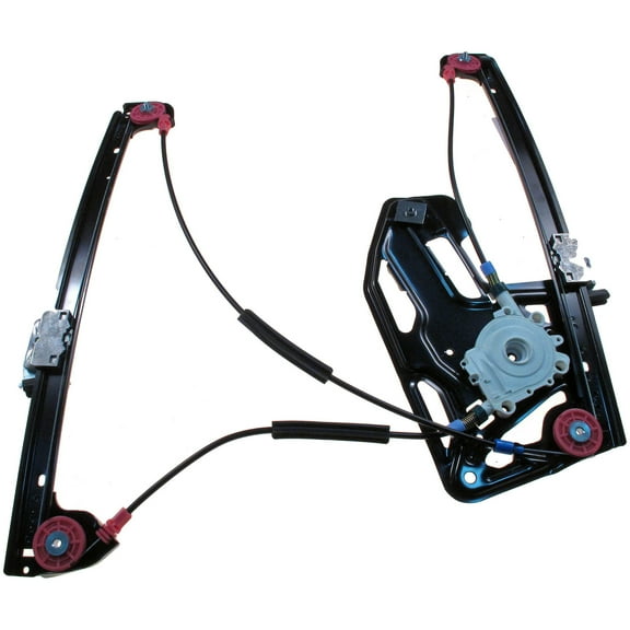 Dorman 749-748 Front Driver Side Window Regulator for Specific BMW Models