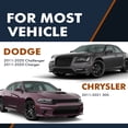 thumbnail image 2 of Pair of 2 Rear Complete Shock Absorber Kit For 2011-2020 Dodge Challenger, 2 of 6