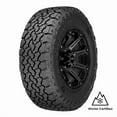 thumbnail image 1 of General Grabber A/T X LT265/60R20 E/10PLY BSW Tire, 1 of 7