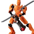 thumbnail image 3 of 13 Robot Cuerpo Multiarticulado para Regalos Y Adultos, 3 of 9