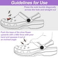 thumbnail image 3 of Adornos para zapatos de la NBA, 25 piezas de adornos para zapatos con forma de cocodrilo, pulsera, brazalete, regalo para cumpleaños, fiesta, día festivo para adolescentes, mujeres y hombres, 3 of 5