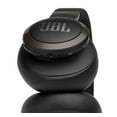 thumbnail image 7 of Open Box JBL Live 650BT Black Over-Ear Noise Cancelling Headphones, 7 of 7