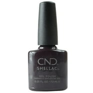 CND Shellac UV/LED Color Gel Polish Boheme 0.25 oz - Walmart.com