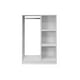 thumbnail image 2 of Closet Ropero Para Niños Con Estantes Minimalista LIZZY, 2 of 6