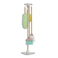 thumbnail image 1 of Teamson Kids Little Helper Cleaning Play Set With 6 Accessories Green, 1 of 7