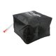 thumbnail image 2 of Bolsa de baño para acampar, ducha solar para campamento de 40 l, bolsa de ducha para exteriores, bolsa de agua para ducha, fiel a su promesa, 2 of 12