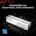 thumbnail image 2 of RAM DDR5 G.SKILL Ripjaws Serie S5 de 32 GB (2 x 16 GB) 5200 MT/s, 2 of 6