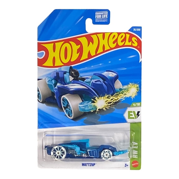 Hot Wheels Wattzup - HW EV Series 4/10
