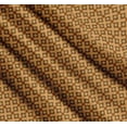 thumbnail image 3 of Soimoi Cotton Cambric Fabric Check & Moroccan Ethnic Print Fabric by Yard 42 Inch Wide, 3 of 7