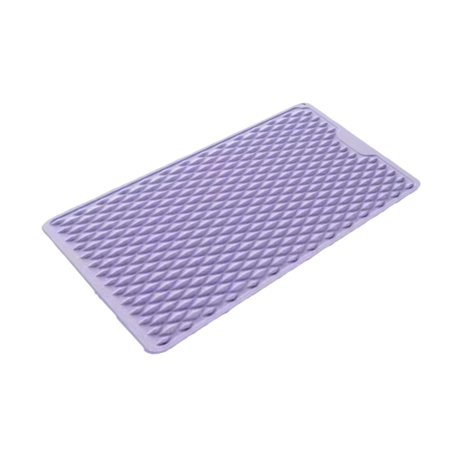 Serenable Foot Massager Jogging Acupressure Pad Anti Slip Compact Foot Reflexology Massage Mats for Household Living Room Fitness Office