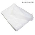 thumbnail image 1 of 1 Pce Housse Antipoussière en Plastique pour Meubles, Imperméable, pour Voiture, Lit, Sofa, Housse Antipoussière, 1 of 1