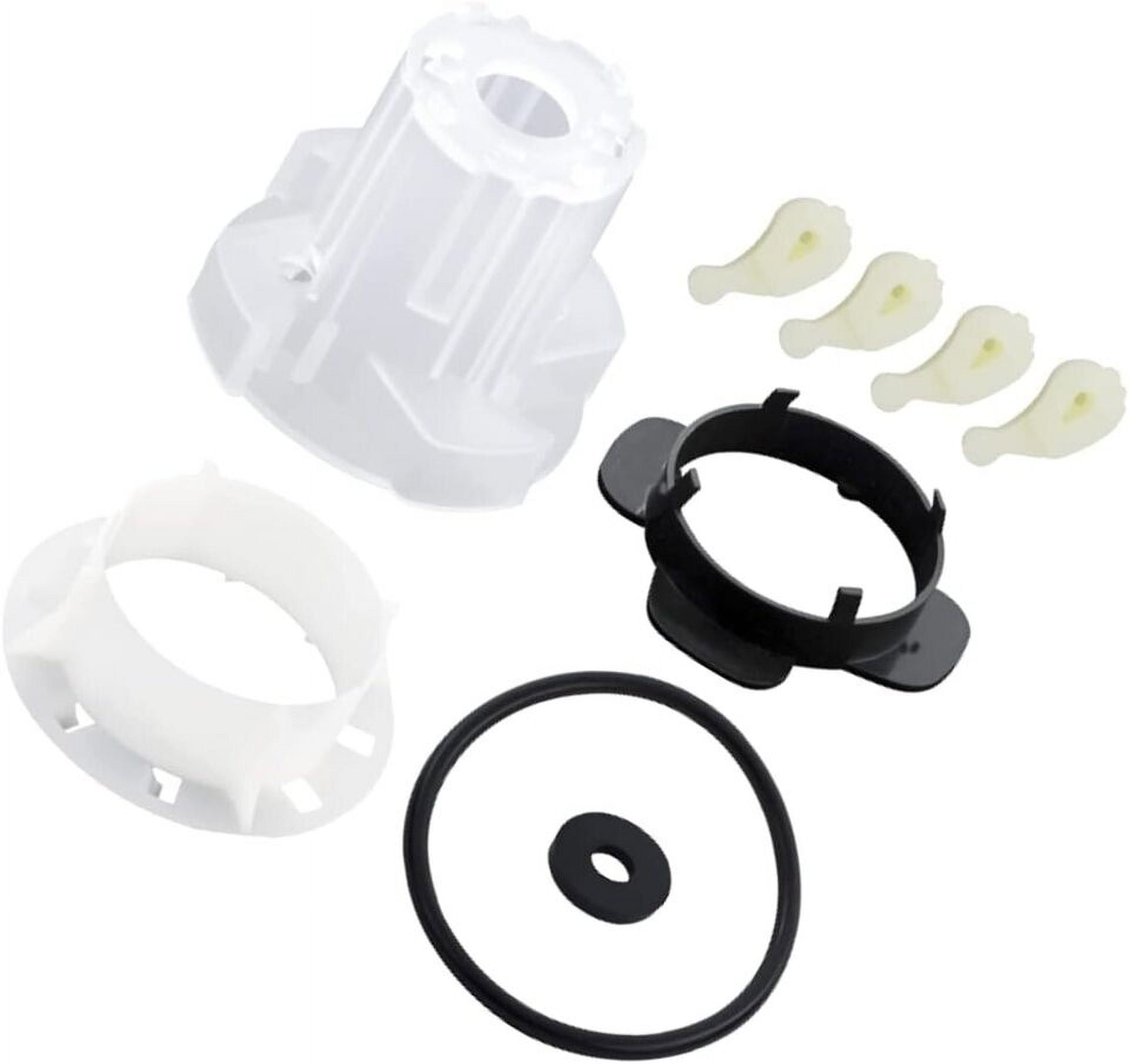 2 Pulegge Motore Per Asciugatrice – Compatibili Con Whirlpool, Maytag, Kenmore – Ricambio Originale Nuovo