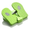 thumbnail image 2 of Mini Foot Stepper Machine Under Desk Pedal for Travel Under Desktop Indoor Household Mute Stepper Tension Board Aerobic Fitness (Blue), 2 of 7