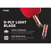 STIGA Torch Table Tennis Racket