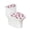 Ladybug and Daisy Pattern, variant on HELLHERO Roosters Hearts Gifts Toilet Seat Covers Set Elastic Bottom Toilet Seat Protector & 2 Piece Set Fits All Toilet Shapes Stretch