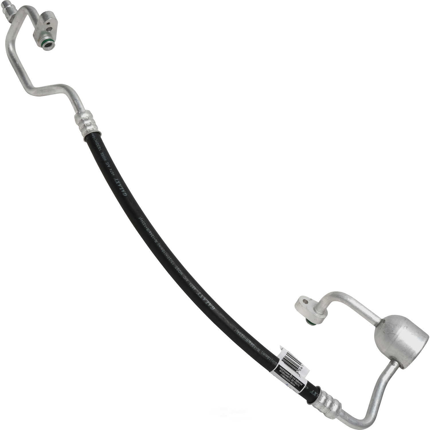 UAC HA 114141C A/C Refrigerant Discharge Hose