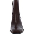 thumbnail image 3 of Naturalizer Erica Women's Boots Cappuccino Leather Size 11 M, 3 of 3