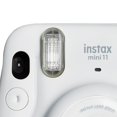 thumbnail image 2 of Fujifilm® 16654798 Instax Mini 11 (ice White), 2 of 2