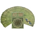 thumbnail image 2 of Brybelly GCAR-401 Aces High Green Playing Cards, 2 of 6