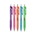 thumbnail image 5 of uni® Jetstream Elements Ballpoint Pens, Medium Point (1.0mm), Assorted Ink - 5 Count, 5 of 5