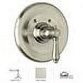 thumbnail image 2 of Trim Only for Thermostatic/Non-Volume Controlled Valve - Finish: Satin Nickel, 2 of 2