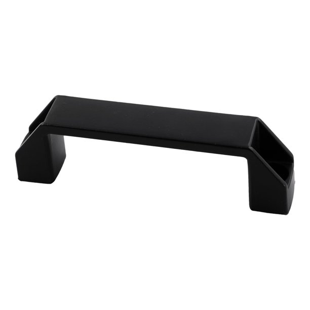 Unique Bargains Cupboard Door Aluminium U Shaped Pull Handles