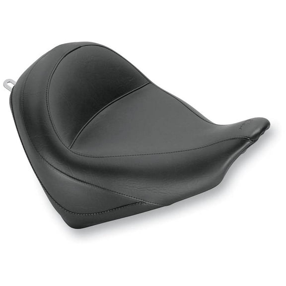 Mustang 76282 Wide Touring Solo Seat - Vintage