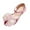 Pink, variant on Cathalem Toddler Girls Sandals Girls Sandals Heel Dress Open Toe Sandals Princess Flower Wedding Party for Little Kid/Big Kid (Silver,1)