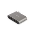 thumbnail image 1 of Adaptador de USB-C a USB-A doble,, 1 of 5