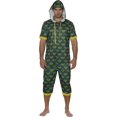 thumbnail image 2 of Nintendo Mens Union Suit Mario, Luigi, Zelda Pajama Costume, Zelda, Size: 2x/3x, 2 of 5