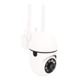 thumbnail image 2 of Monitor De Seguridad Para El Hogar Doble PTZ 1080P Instalación Flexible Compensación De Luz Inteligente Wifi Bombilla Cámara De Seguridad Con Cable USB Para Jardín ANGGREK Otros, 2 of 8