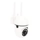 thumbnail image 2 of Monitor De Seguridad Para El Hogar Doble PTZ 1080P Instalación Flexible Compensación De Luz Inteligente Wifi Bombilla Cámara De Seguridad Con Cable USB Para Jardín ANGGREK Otros, 2 of 8