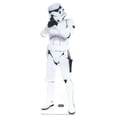thumbnail image 1 of Advanced Graphics 115 Stormtrooper Cardboard Standup, 1 of 5