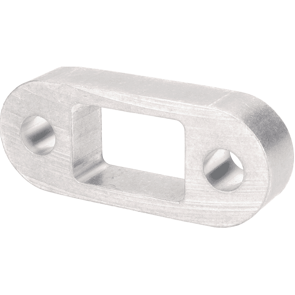 Tow Bar / Ball Spacer for Trailers and Caravans 1" (25mm) TR090