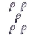 thumbnail image 1 of Guardurnaity Cuerda de honor Borla vertical Sin pelusa Oreja colgante Embalaje de doble extremo Cómodo Toque Graduación Cuerda Cuerda Púrpura Type2 NO2 Guardurnaity CBP267188, 1 of 5