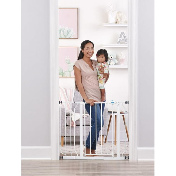 Barrière extra large pour bébé Regalo Porte bébé Regalo