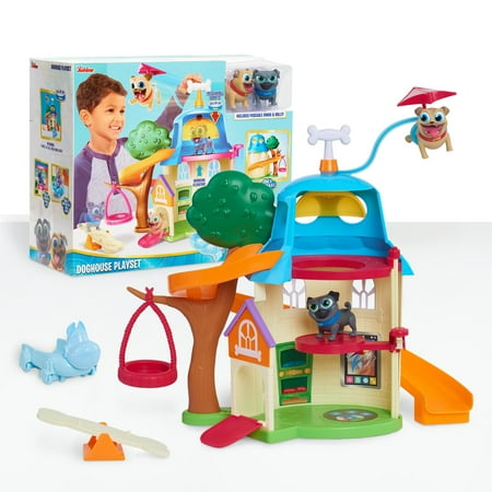 Puppy Dog Pals Doghouse Playset  Officially Licensed Kids Toys for Ages 3 Up  Gifts and Presents