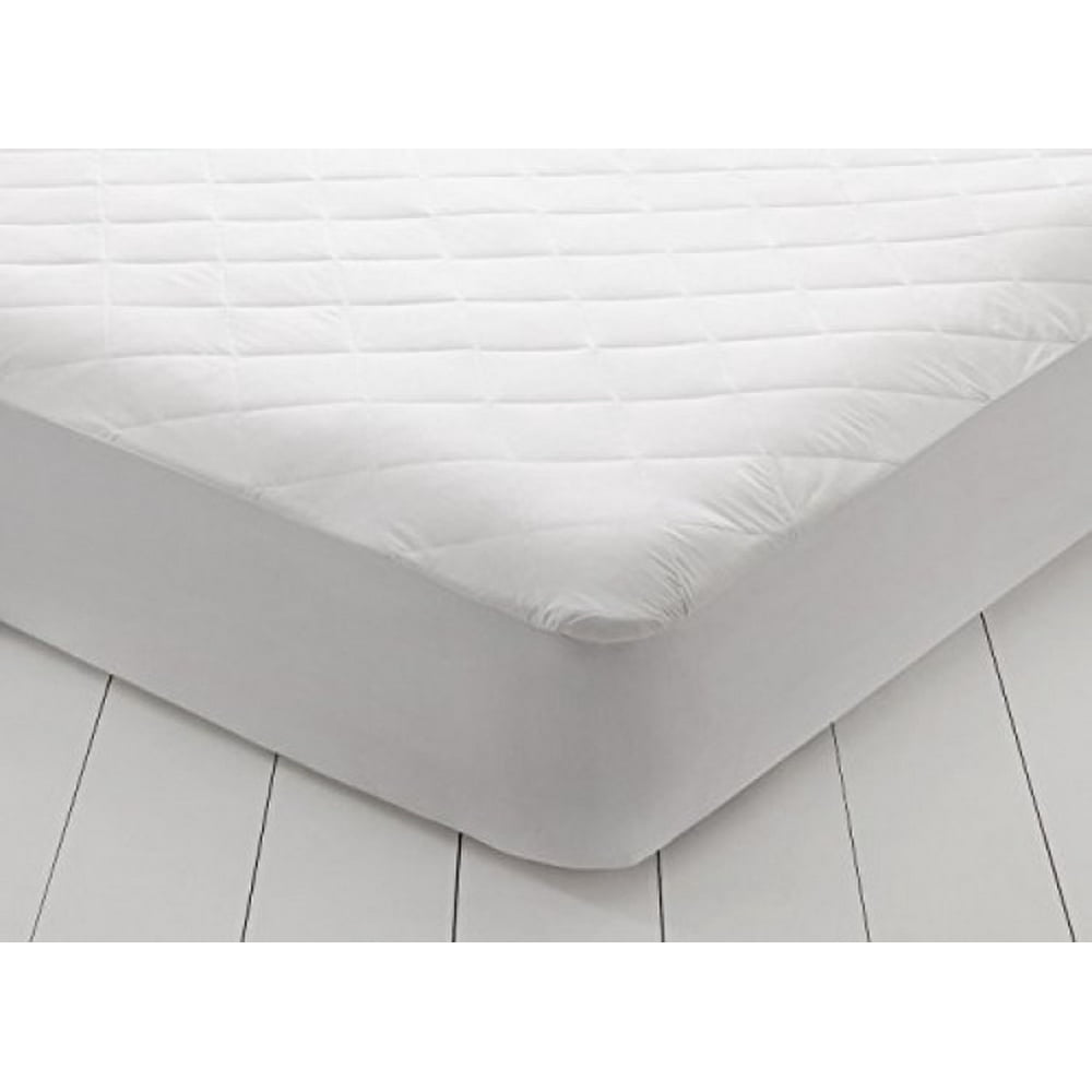 East Coast Bedding Overfilled Quilted Hypoallergenic Ultra Soft Cotton