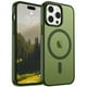 thumbnail image 1 of Funda magnética SUPFINE para iPhone 14 Pro Cangling Green, 1 of 7