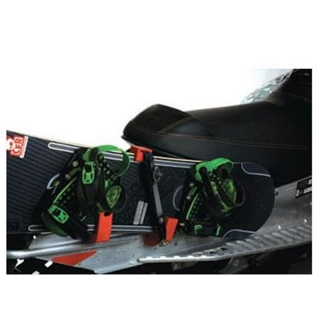 Cheetah Factory Racing CFR-M01-B Metal Snowboard Bracket (Best Snowboard Tuning Kit)