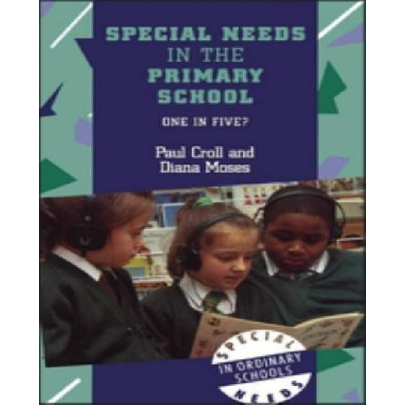 Special Needs in the Primary School: One in Five