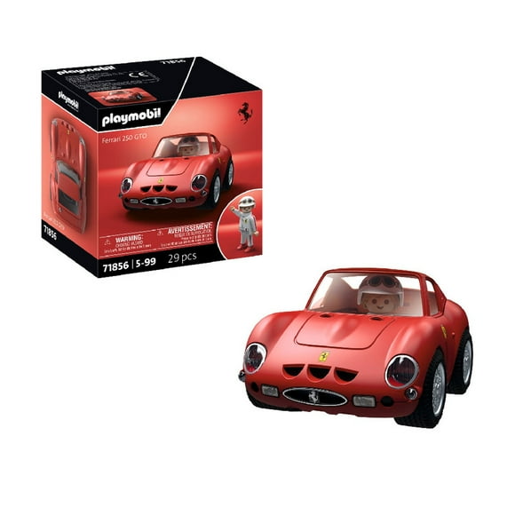 Set de Juego Playmobil Ferrari 250 GTO