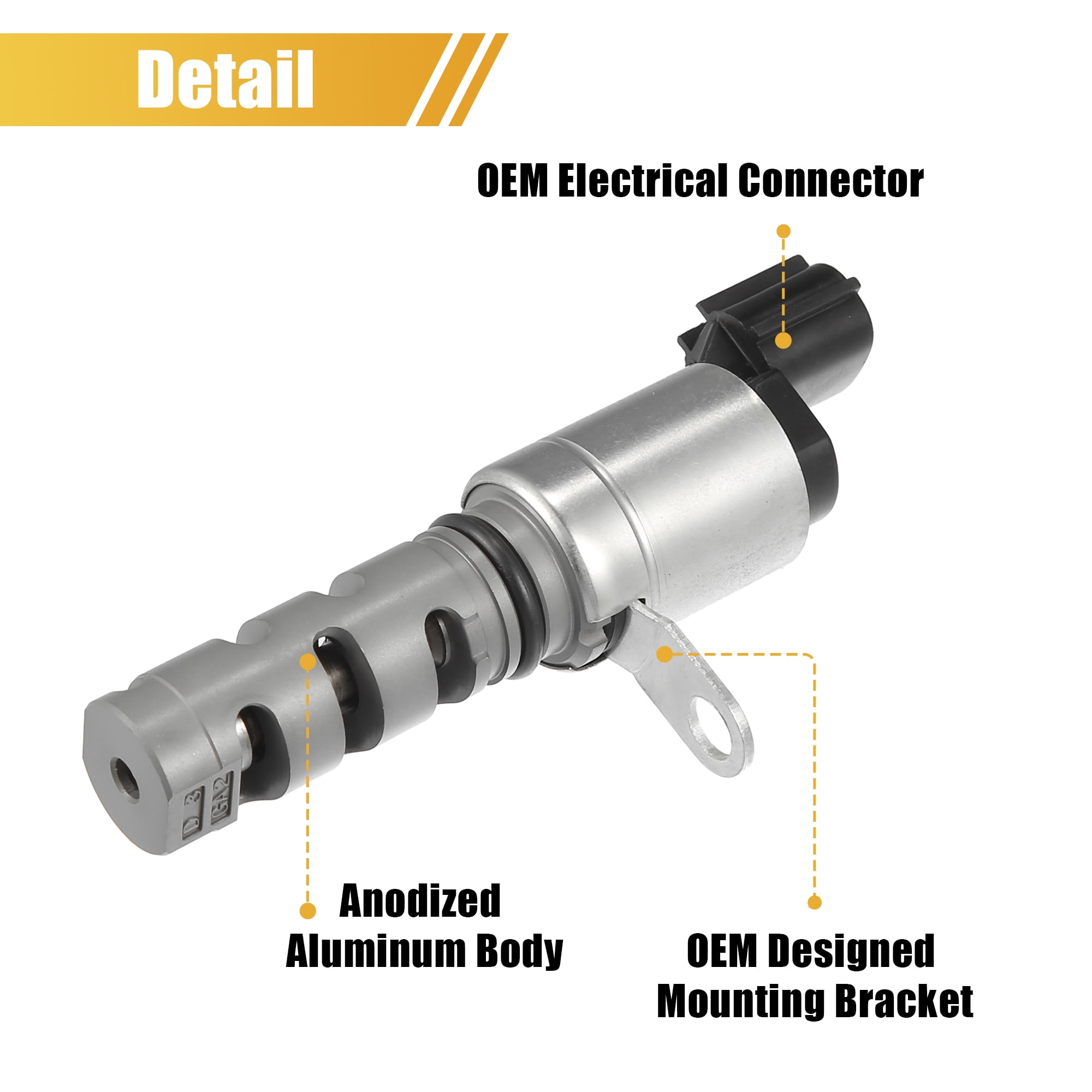 1028A109 Variable Valve Timing Solenoid VVT for Mitsubishi Outlander Sport 2.0L 2.4L 2011-2021