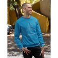 thumbnail image 2 of Modern Y2k Techno Style Sweatshirt Men -Image by Shutterstock, Male Medium, 2 of 4