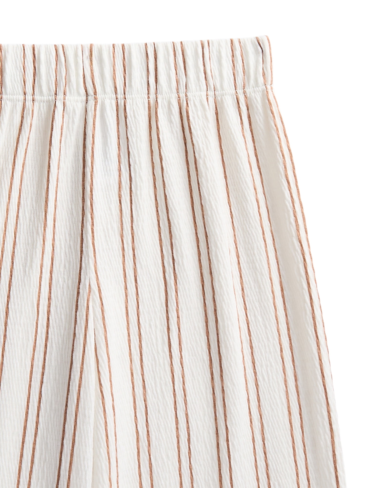 Disney Classics Toddler Girls Lady and the Tramp Graphic Tee and Stripe Pants, Sizes 12M-5T