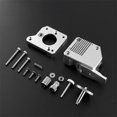 thumbnail image 3 of Extrusora de impresora 3D, las piezas de impresora de accesorios metálicos para E10 para CREEALIDAD pour pour pour DUAL DURANTE MEJORADO KITS de Hugo Extrusora de impresora, 3 of 8