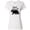 AA-White, variant on Inktastic Mimi Bear in Black Women's T-Shirt