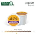 thumbnail image 5 of McCafé, Café Styles of Latin America Horchata Latte Medium Roast K-Cup Coffee Pods, 10 Count, 5 of 15