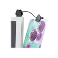 thumbnail image 2 of Kensington FlexClip Gooseneck Copyholder, Monitor/Laptop Mount, Black -KMW62081, 2 of 13
